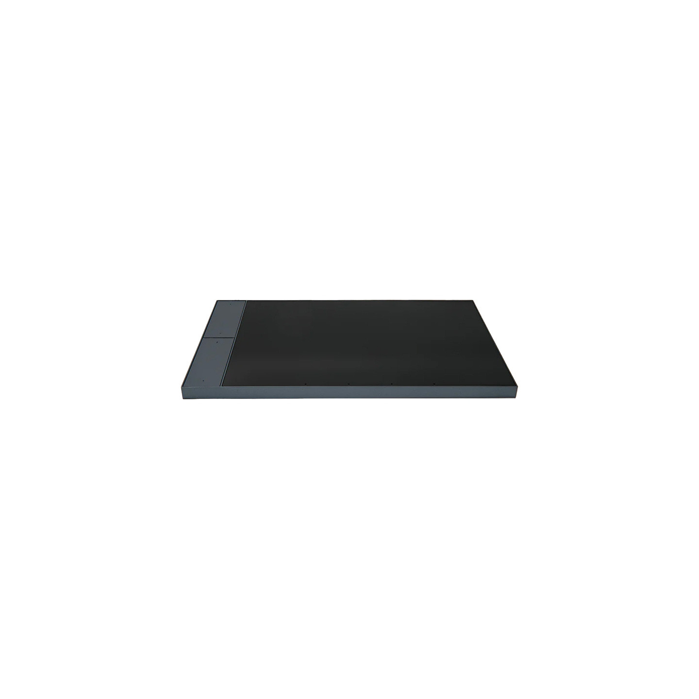Panel sterowania 10.1” Shelly Wall Display XL WiFi/BLU (szary)