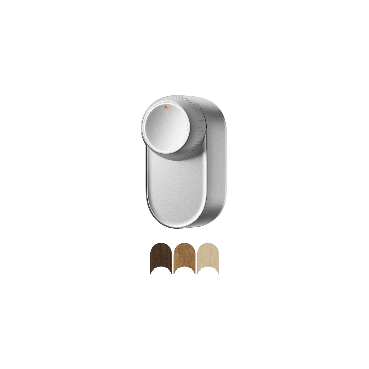 SwitchBot Lock Ultra smart door lock (silver)