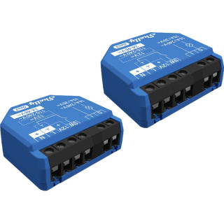 Shelly 1 Gen3 WiFi/Bluetooth set of 2 controllers