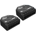 Set of 2 Shelly 2PM Gen3 WiFi/Bluetooth Controllers
