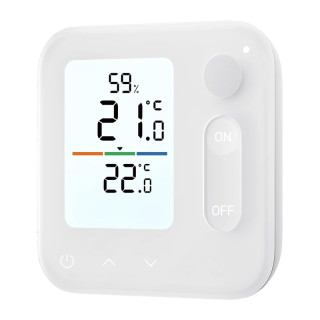 Switchbot Home air conditioning panel