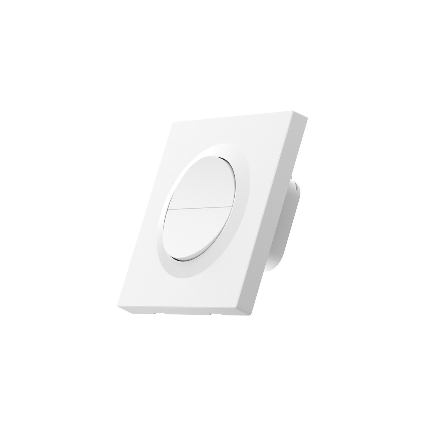 SONOFF MINI-ZB2GS-E ZigBee Dual Channel Wall Switch.