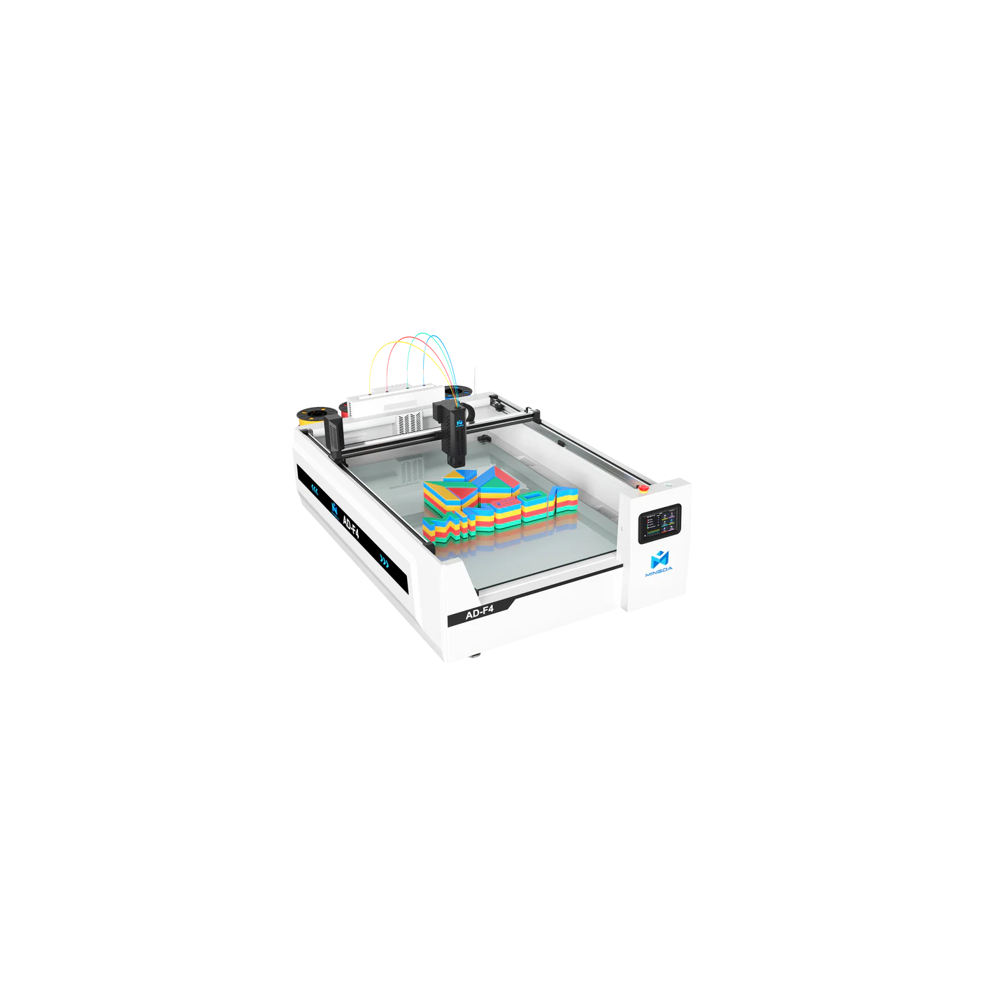 MINGDA AD-F4 3D Printeris