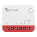Smart ZigBee roller shutter switch Sonoff MINI-ZBRBS (4pak)