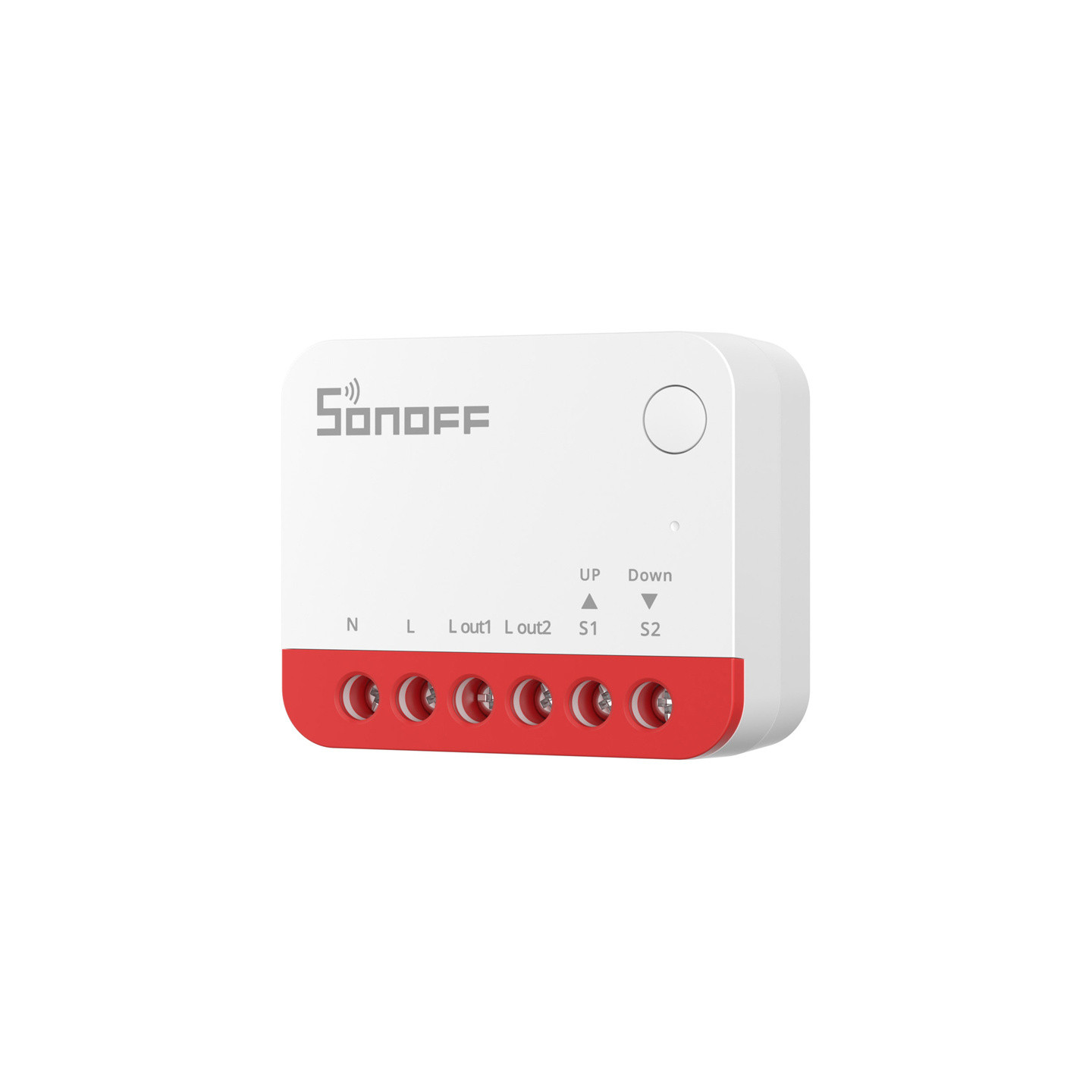 Smart ZigBee roller shutter switch Sonoff MINI-ZBRBS (4pak)