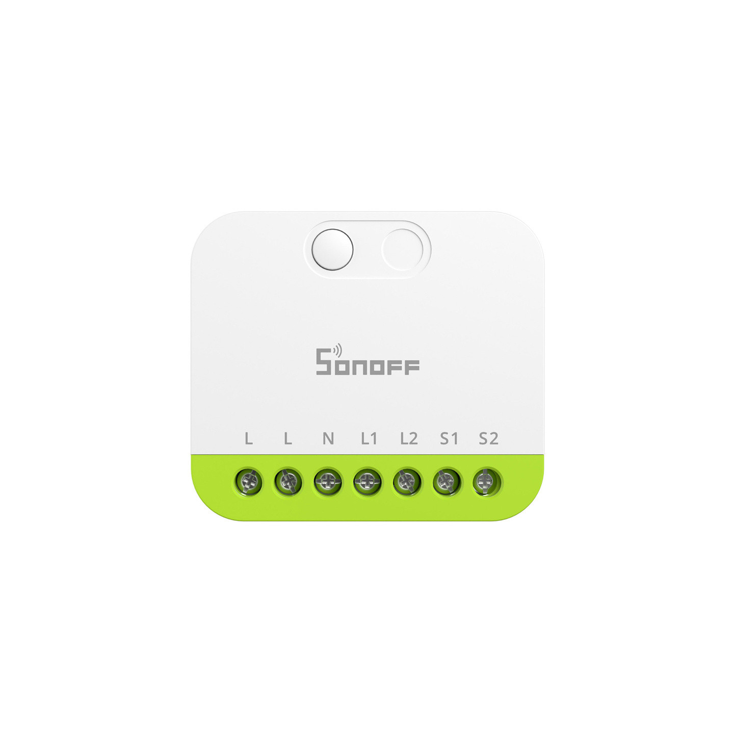 Sonoff MINI-ZB2GS ZigBee two-channel mini switch