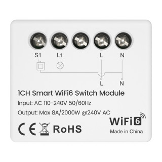 Avatto WSM20-W1 smart switch module