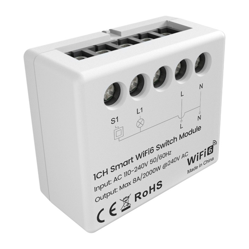 Avatto WSM20-W1 smart switch module