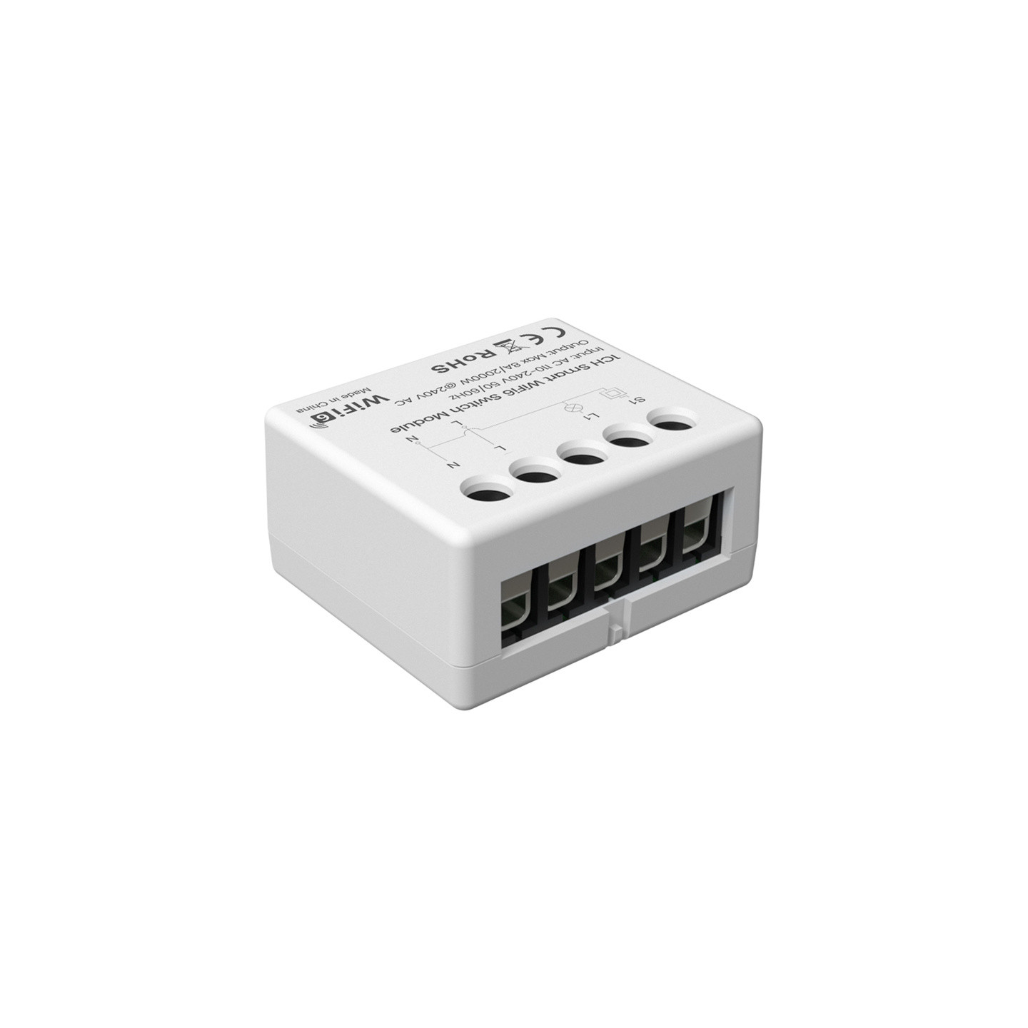 Avatto WSM20-W1 smart switch module