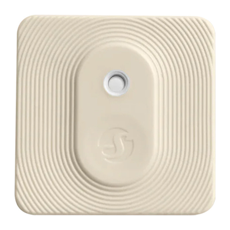 Zigbee Shelly H&T ZB Temperature and Humidity Sensor (Flesh-colored)