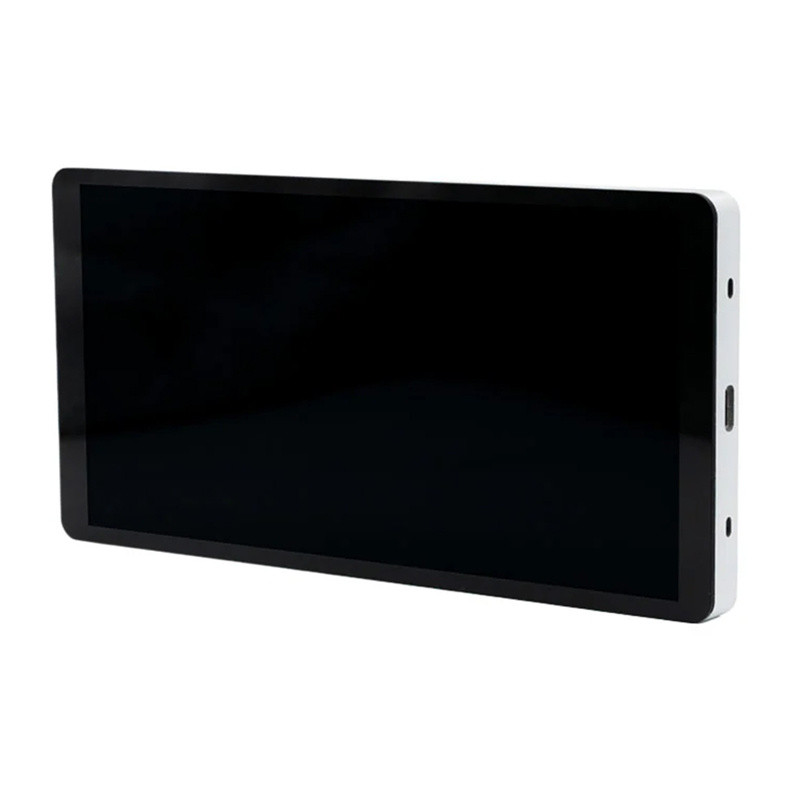 6.95" Shelly Wall Display X2i WiFi/BLU control panel (silver)