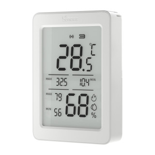 Sonoff AirGuard TH SNZB-02DR2 ZigBee LCD Temperature and Humidity Sensor