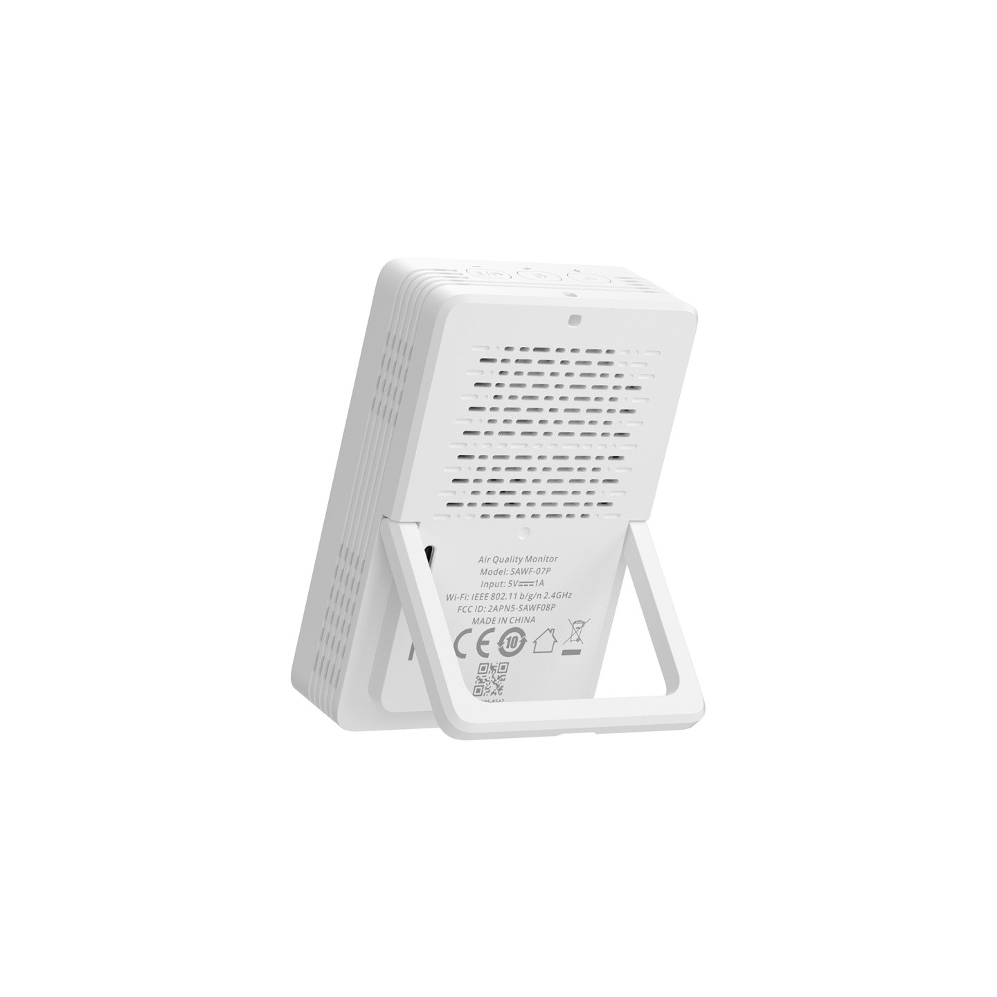 Sonoff AirGuard PM2.5 SAWF-07P WiFi LCD Air Quality Monitor