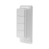 Smart remote control with 4 buttons Shelly BLU RC Button 4 ZB ZigBee