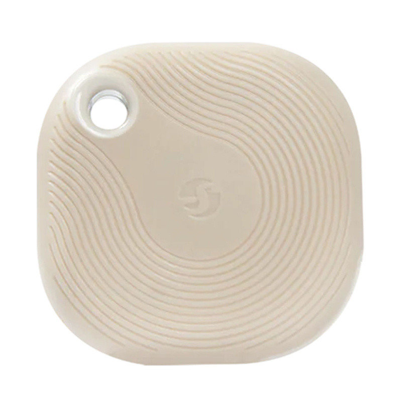 ZigBee Shelly BLU Button Tough 1 ZB (Mocha) action and scene activation button
