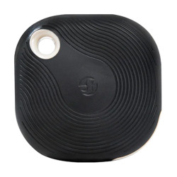 ZigBee Shelly BLU Button Tough 1 ZB (black) action and scene activation button