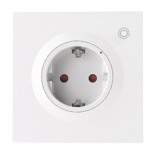 Sonoff WS01TPF-E WiFi Smart Wall Socket (Type F)