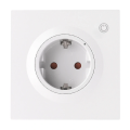 Sonoff WS01TPF-E WiFi Smart Wall Socket (Type F)