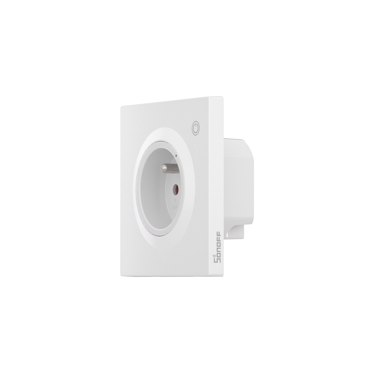 Sonoff WS01TPE-E WiFi Smart Wall Socket (Type E)