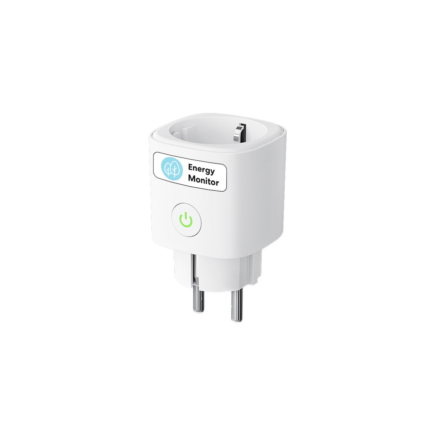 MEROSS MSS315CFH-EU Smart Plug with Energy Monitoring (Matter) (Set of 4)
