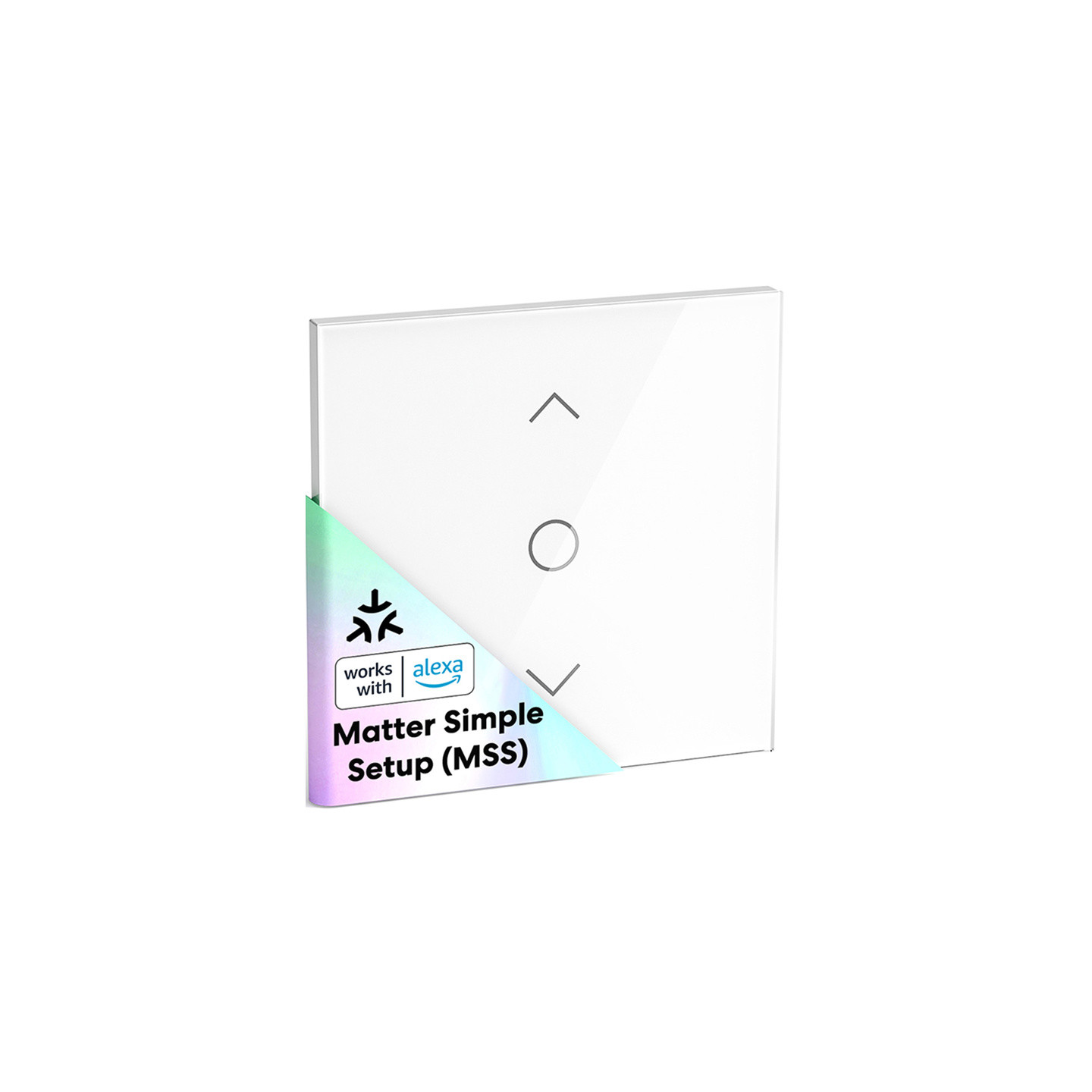 MEROSS MRS100MA(EU) Smart Wi-Fi (Matter) Roller Shutter Switch (4-Pack)