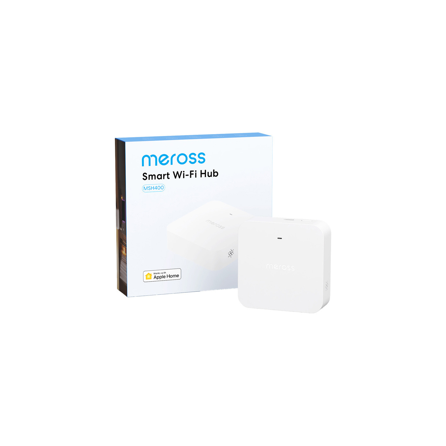 MEROSS MSH400HK-EU Smart Wi-Fi Gateway