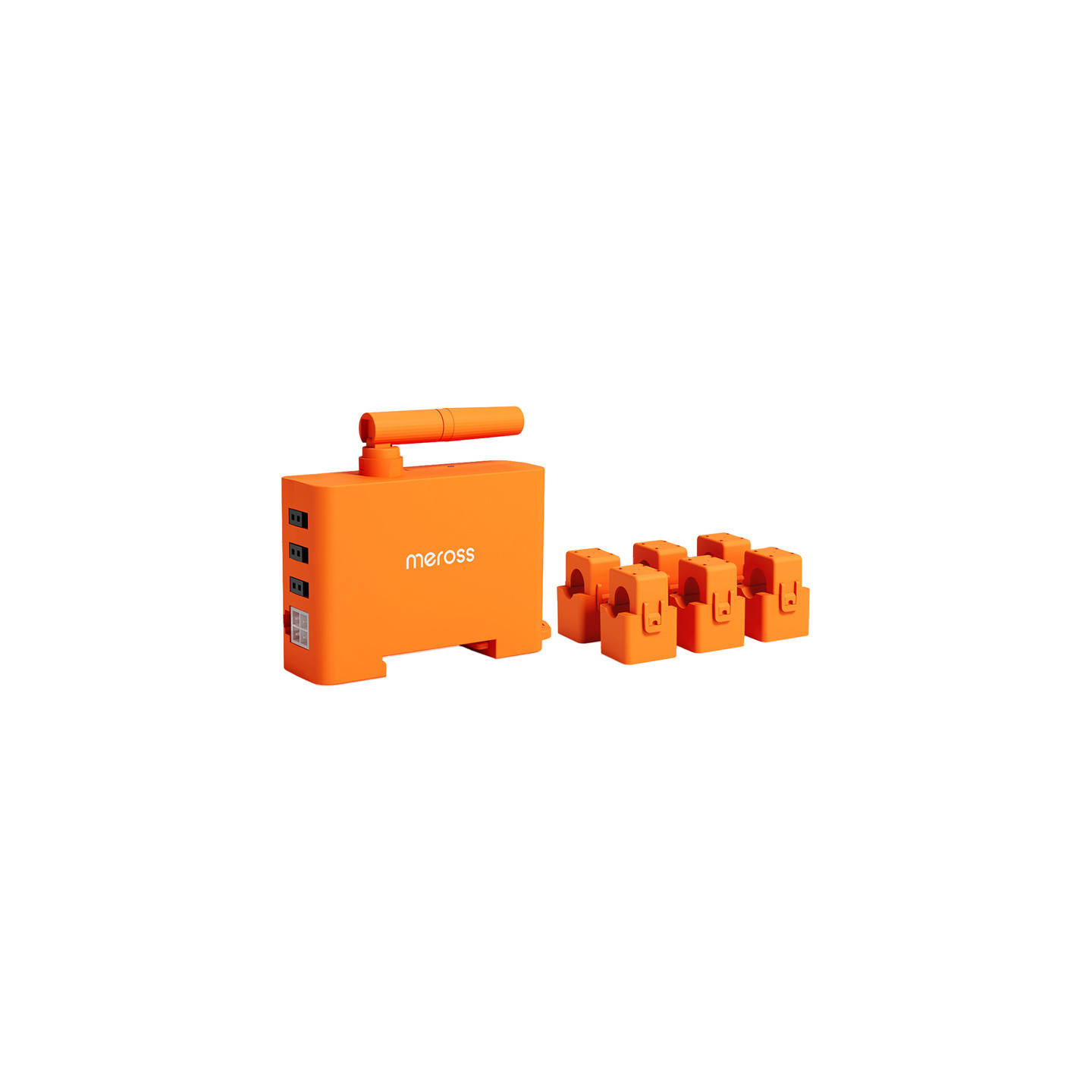 MEROSS EM06P-EU Smart Wi-Fi Energy Monitor