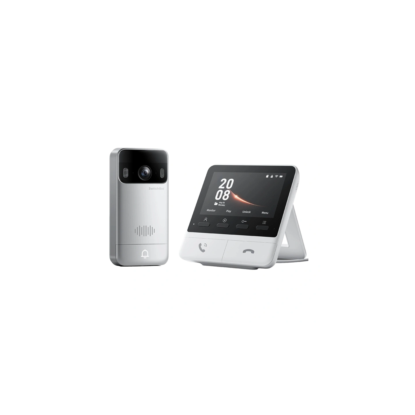 SwitchBot Video Doorbell Smart Video Doorbell