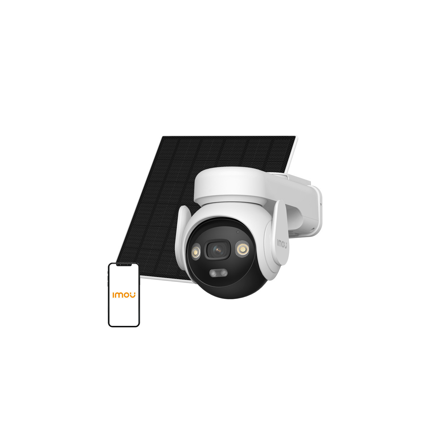 IMOU AOV PT KIT Outdoor Pan-Tilt IP Camera