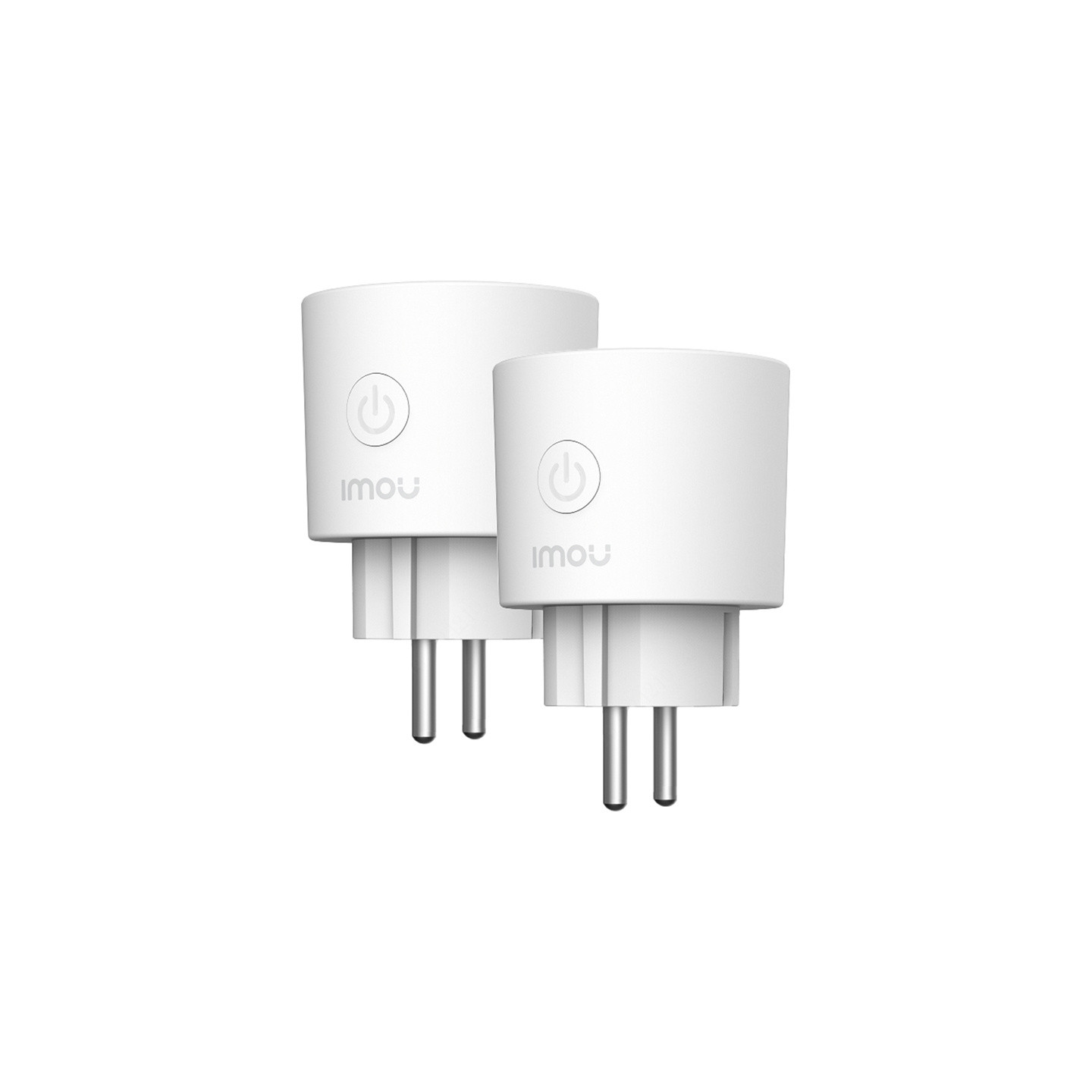IMOU CE2P Smart Plug, 2-Pack
