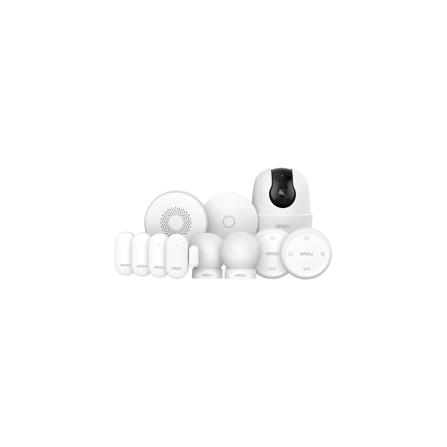 IMOU Home Alarm Kit 11 Ranger 2C Alarm System