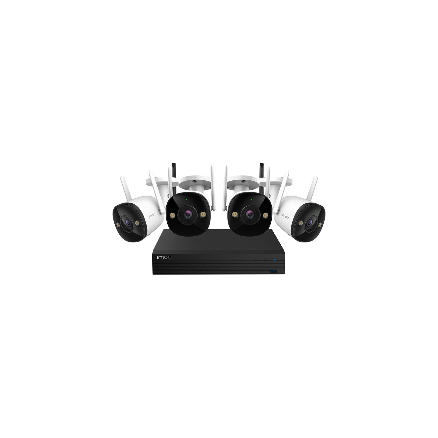 IMOU CCTV Kit-Lite Surveillance Kit, WiFi