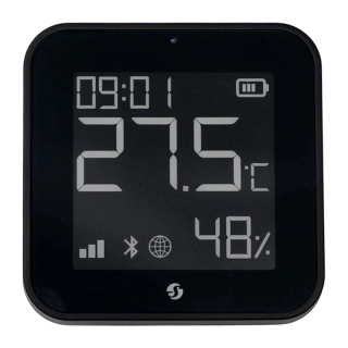 Shelly Temperature and Humidity Sensor