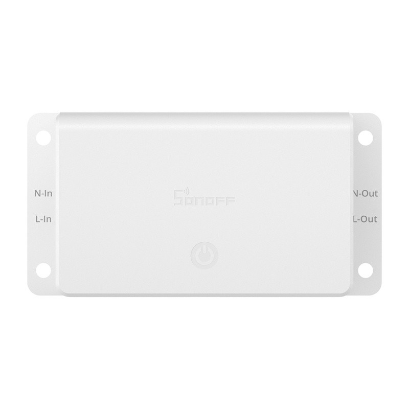 SONOFF Basic R5 Gen5 Wi-Fi Matter 10A Switch, 4-Pack