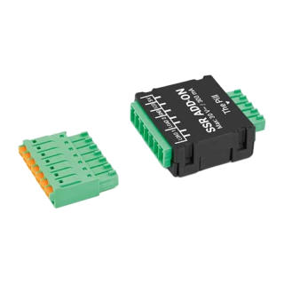 Shelly SSR Dual-Channel  An accessory for The Pill