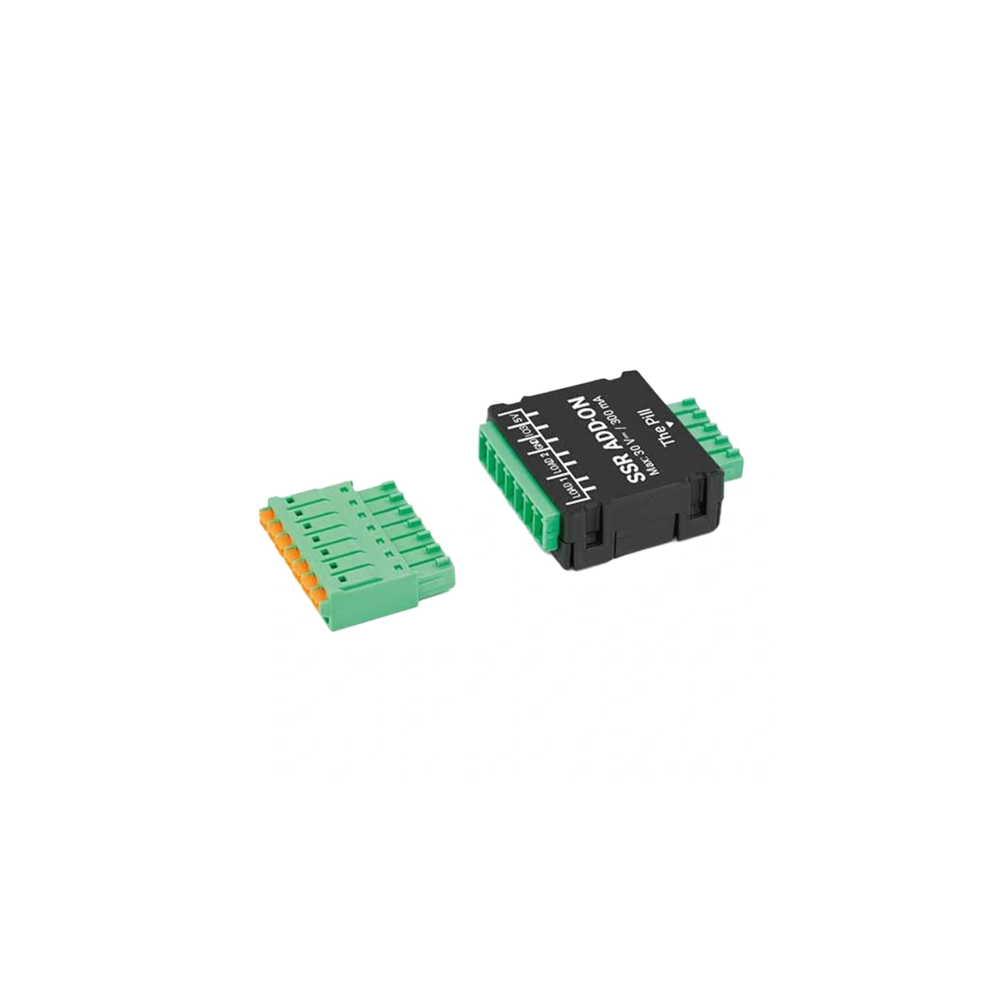 Shelly SSR Dual-Channel  An accessory for The Pill