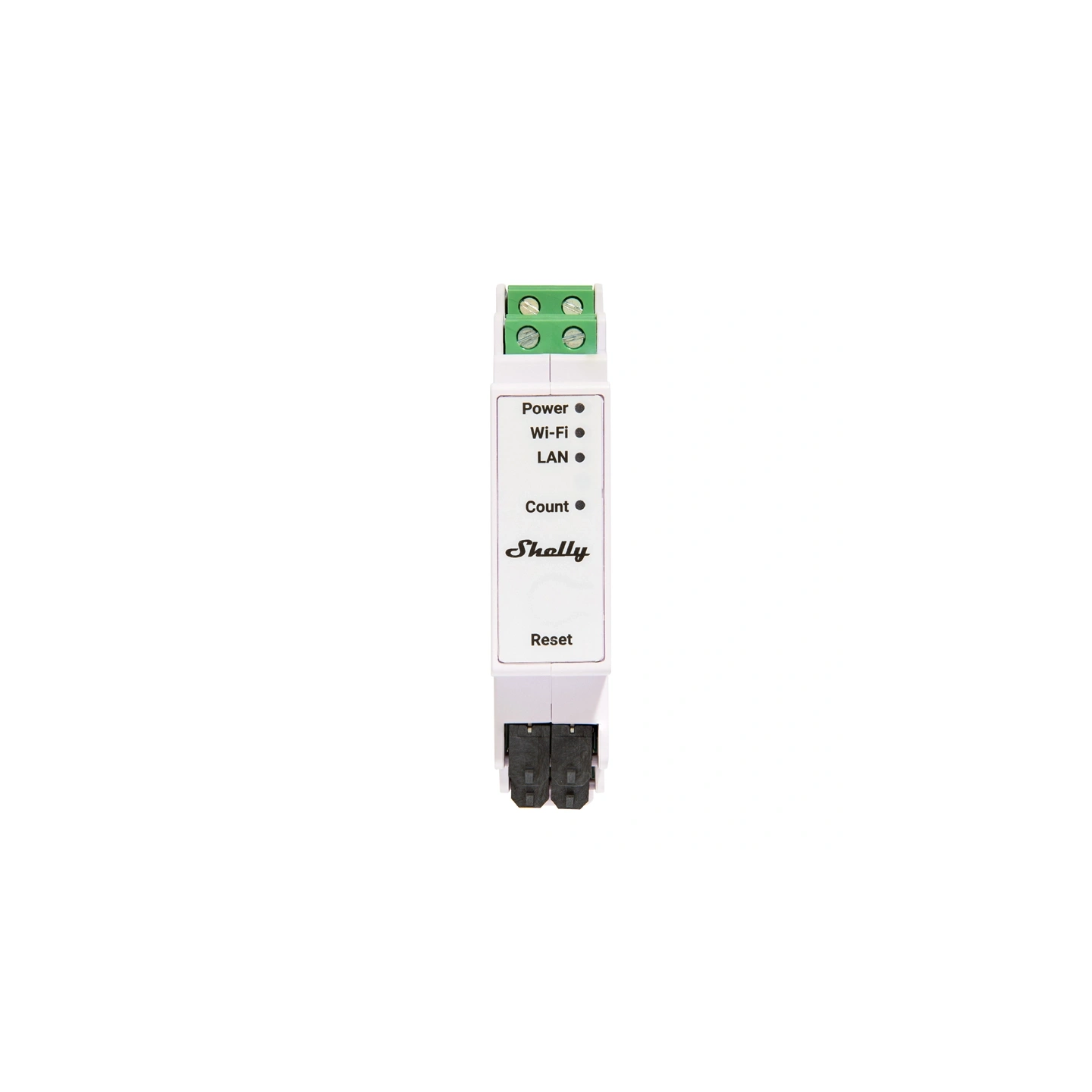Shelly PRO 3EM 120A 3-way WiFi/Bluetooth/Matter Electricity Meter