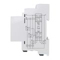 Shelly PRO 3EM 120A 3-way WiFi/Bluetooth/Matter Electricity Meter