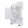 Shelly PRO 3EM 120A 3-way WiFi/Bluetooth/Matter Electricity Meter