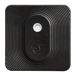 Shelly Bluetooth/ZigBee Temperature and Humidity Sensor (Black)