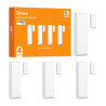 SONOFF SNZB-04PR2 Window and Door Sensor, 4-Pack