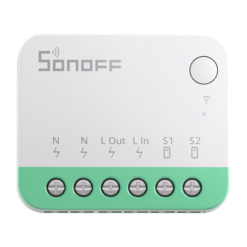 SONOFF MINIR4M (Extreme) Matter Switch, 2-Pack
