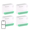 SONOFF MINIR4M (Extreme) Matter Switch 4-Pack