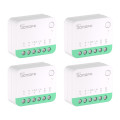 SONOFF MINIR4M (Extreme) Matter Switch 4-Pack