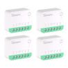 SONOFF MINIR4M (Extreme) Matter Switch 4-Pack
