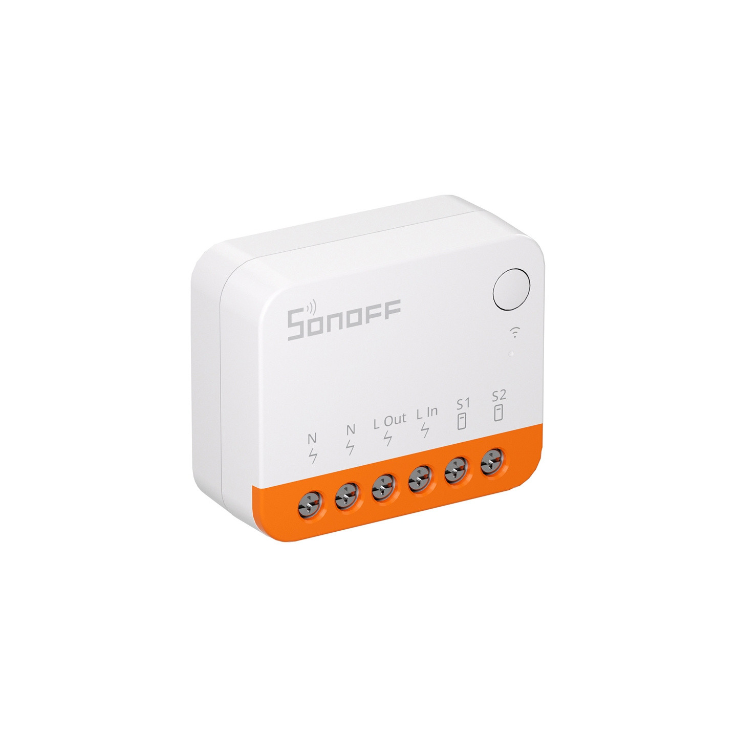 SONOFF MINIR4 (Extreme) Switch, 2-Pack