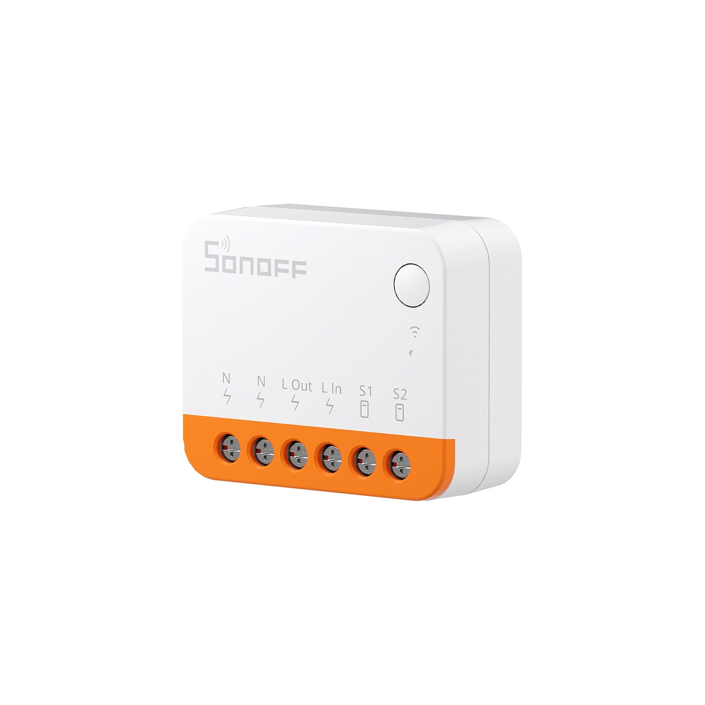 SONOFF MINIR4 (Extreme) Switch, 4-Pack