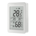 SONOFF ZigBee SNZB-02DR2 Temperature and Humidity Sensor, 2-Pack