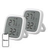 SONOFF ZigBee SNZB-02D Temperature and Humidity Sensor, 2-Pack