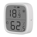 SONOFF ZigBee SNZB-02D Temperature and Humidity Sensor, 2-Pack